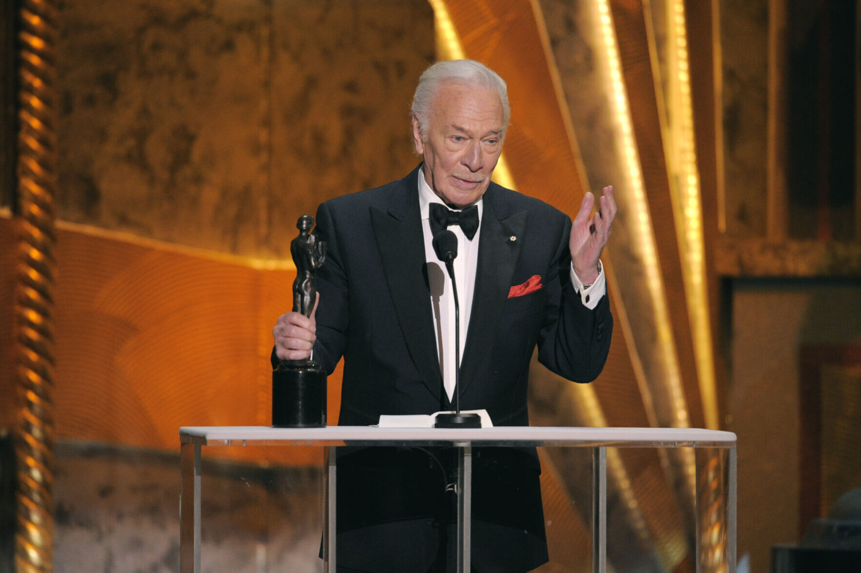 Christopher Plummer